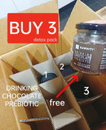 DRINKING CHOCOLATE PREBIOTIC - wholesale