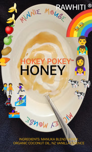 HOKEY POKEY HONEY