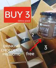 DRINKING CHOCOLATE PREBIOTIC - wholesale