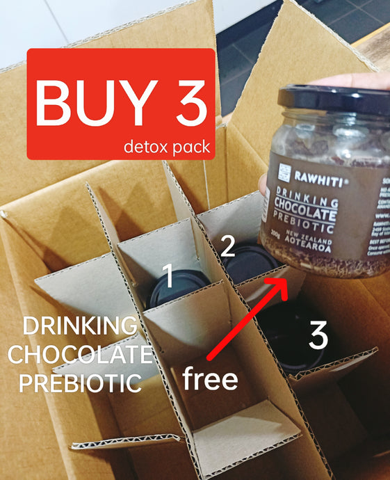 DRINKING CHOCOLATE PREBIOTIC - wholesale